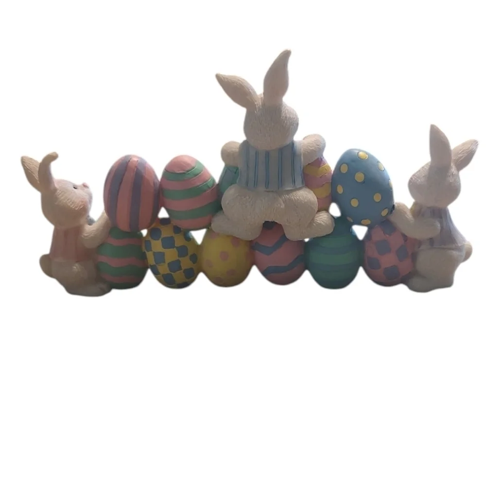 Happy Easter Decor Piece